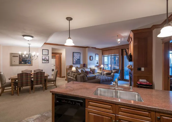 Mill Club 301 Holiday home Copper Mountain