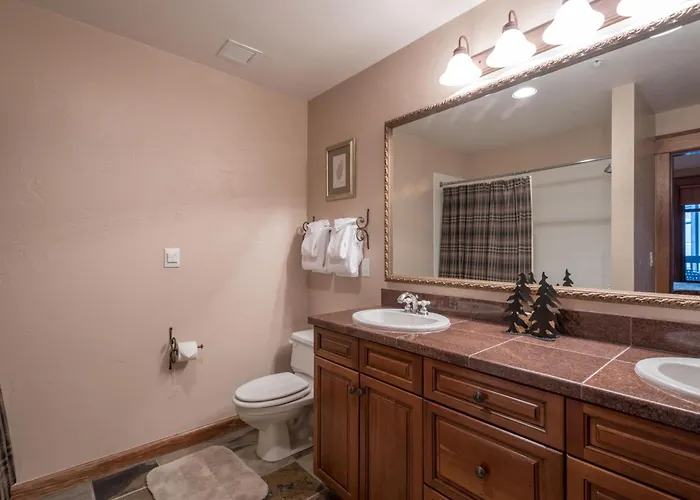 Mill Club 301 Holiday home Copper Mountain