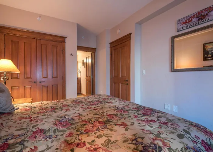 Mill Club 301 Holiday home Copper Mountain