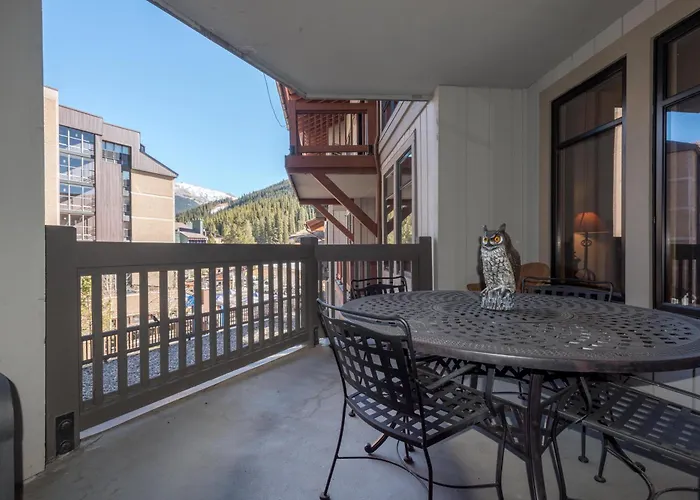 Mill Club 301 Holiday home